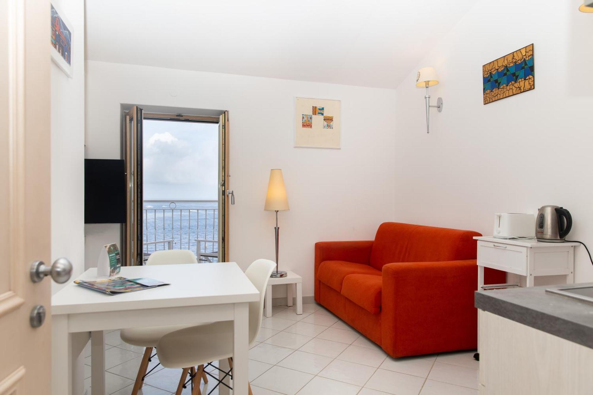 Coltur Apartment Sorrent